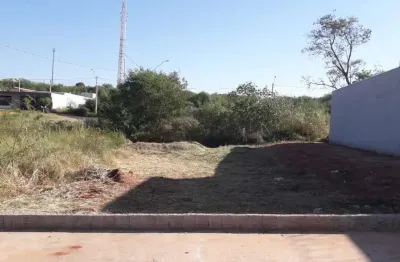 Terreno para venda em parque residencial castelo, bauru - sp