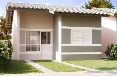 Casa com 2 quartos à venda no Novo Jardim Pagani, Bauru 