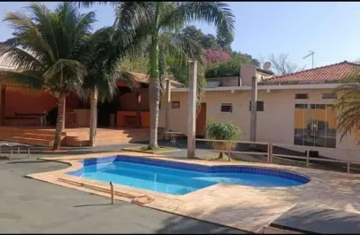 Chácara par locação na quinta da bela olinda - bauru/sp