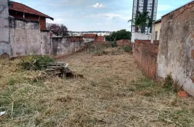Terreno à venda no Jardim Estoril IV, Bauru 