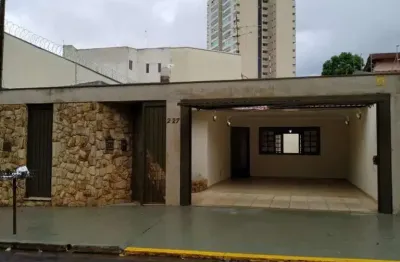 Casa com 3 quartos à venda no Parque Jardim Europa, Bauru 