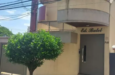 Apartamento na vila universitária para venda - bauru/sp