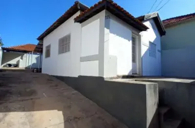 Casa para venda com 2 quartos em vila seabra, bauru - sp