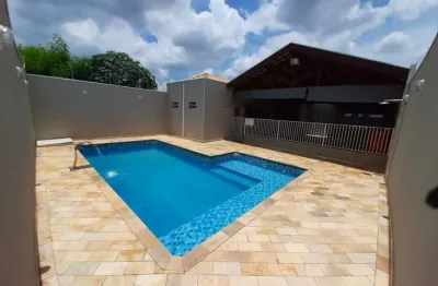 Casa com 2 quartos para alugar no Quinta da Bela Olinda, Bauru 