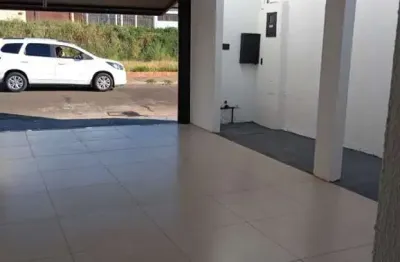 Casa com 1 quarto para alugar na Vila Santista, Bauru 