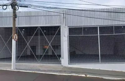 Barracão / Galpão / Depósito para alugar na Vila Pacífico, Bauru 
