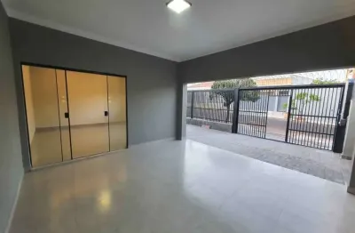 Casa com 3 quartos à venda na Vila Souto, Bauru 