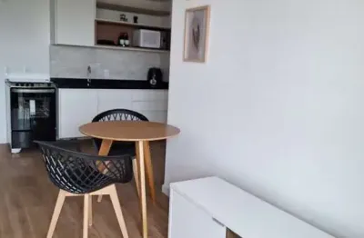 Apartamento com 1 quarto para alugar na Vila Nova Cidade Universitária, Bauru 