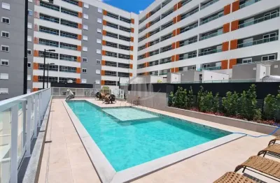 Apartamento com 1 quarto para alugar na Vila Nova Cidade Universitária, Bauru 