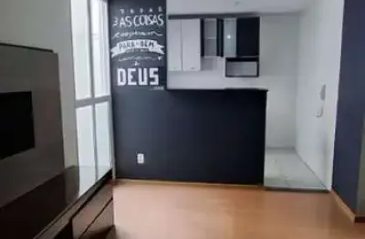 Apartamento com 2 quartos para alugar no Jardim Maria Célia, Bauru 