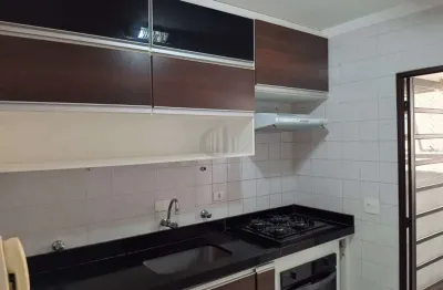 Apartamento com 3 quartos para alugar no Jardim Infante Dom Henrique, Bauru 