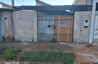 Casa com 2 quartos para alugar no Jardim Ivone, Bauru 