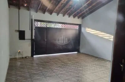 Casa para aluguel com 2 quartos em jardim vânia maria, bauru - sp