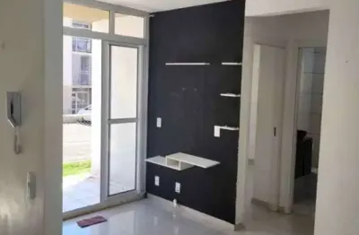 Apartamento para locação no térreo com giardino - recanto dos pássaros - bauru/sp