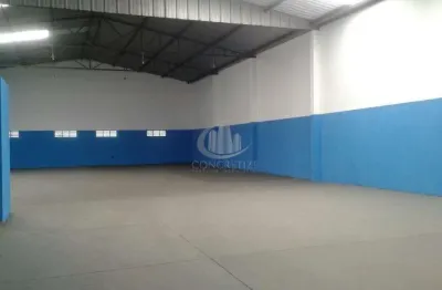 Barracão / Galpão / Depósito para alugar no Núcleo Residencial Presidente Geisel, Bauru 