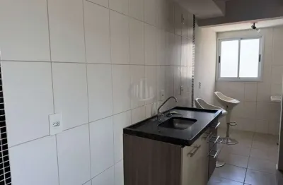 Apartamento com 2 quartos para alugar na Vila Santa Tereza, Bauru 