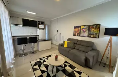 Apartamento com 1 quarto para alugar na Vila Santa Tereza, Bauru 