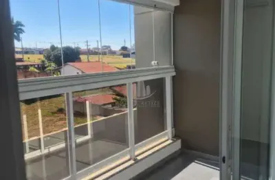 Apartamento com 2 quartos para alugar no Jardim Solange, Bauru 