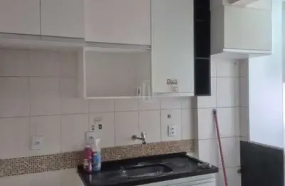 Apartamento com 2 quartos para alugar na Vila Souto, Bauru 