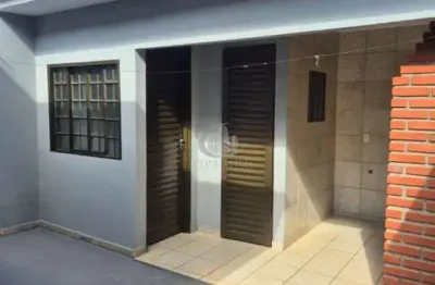 Casa com 2 quartos para alugar na Vila Camargo, Bauru 