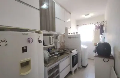 Apartamento com 2 quartos para alugar no Jardim Samburá, Bauru 