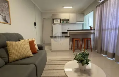 Apartamento com 1 quarto para alugar na Vila Santa Tereza, Bauru 