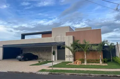 Casa em condomínio fechado com 3 quartos para alugar no Residencial Lago Sul, Bauru 