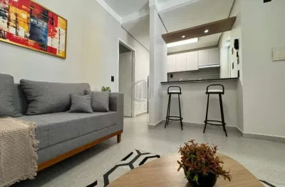 Apartamento com 1 quarto para alugar na Vila Maracy, Bauru 