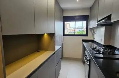 Apartamento com 3 quartos para alugar na Vila Aviação, Bauru 