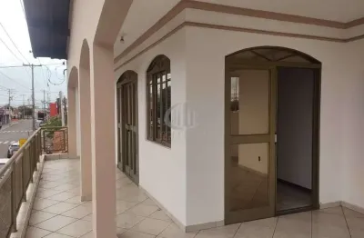 Casa com 4 quartos para alugar no Núcleo Residencial Presidente Geisel, Bauru 