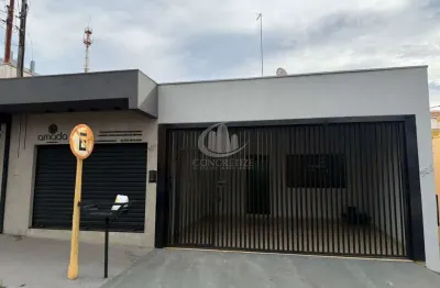 Casa com 3 quartos para alugar no Jardim Cruzeiro do Sul, Bauru 