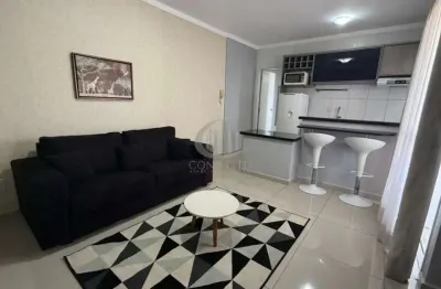 Apartamento com 1 quarto para alugar na Vila Santa Tereza, Bauru 