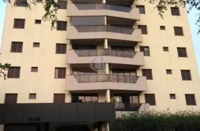 Apartamento para aluguel com 130 m² e 3 quartos em Centro, Bauru - SP