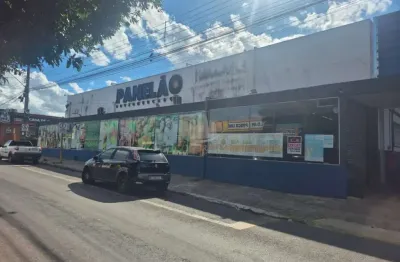 Barracão / Galpão / Depósito para alugar na Vila São Paulo, Bauru 