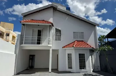 Casa com 3 quartos para alugar no Parque Jardim Europa, Bauru 