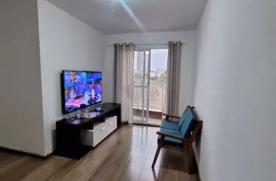 Apartamento com 2 quartos para alugar no Jardim Samburá, Bauru 