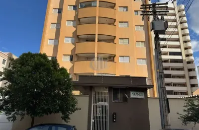 Apartamento com 2 quartos para alugar no Jardim Infante Dom Henrique, Bauru 