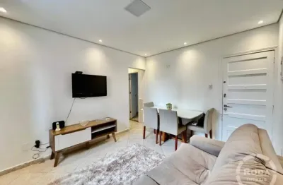 Apartamento com 2 quartos à venda na Avenida Rei Alberto I, 009, Ponta da Praia, Santos