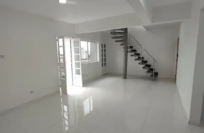 Cobertura com 3 quartos à venda na Praça Olímpio Lima, 020, Vila Belmiro, Santos