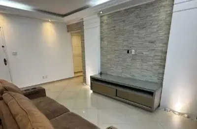 Apartamento 2 dormitórios com dependência completa no embaré