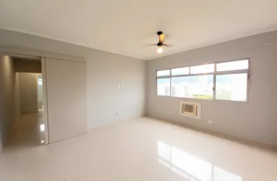 Apartamento com 2 quartos à venda na Avenida Pinheiro Machado, 819, Campo Grande, Santos