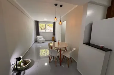 Apartamento à venda – 1 dormitório com suíte no pátio orquidário, santos (porteira fechada)