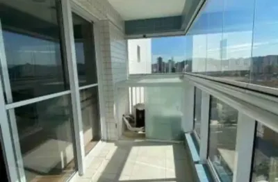 Apartamento com 1 quarto à venda na Rua Oswaldo Cruz, 17, Boqueirão, Santos