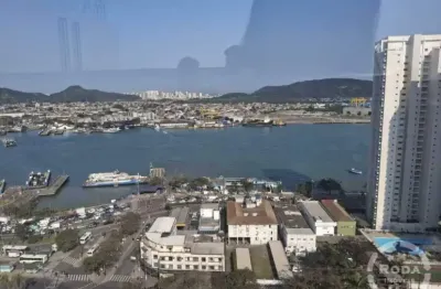 Apartamento de 2 dormitórios com lazer completo na ponta da praia – empreendimento allure