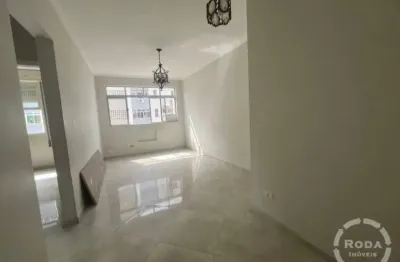 Apartamento à venda na ponta da praia – rua tranquila e localização privilegiada