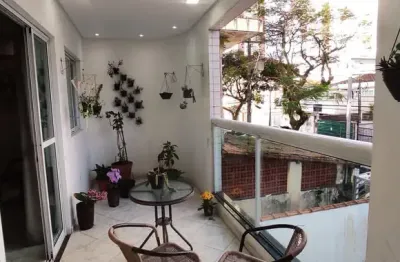 Casa sobreposta alta duplex no marapé – 4 dormitórios, suíte com closet, 2 vagas e lazer privativo com piscina