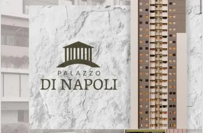 Apartamento com 1 quarto à venda na Avenida Conselheiro Rodrigues Alves, 384, Macuco, Santos