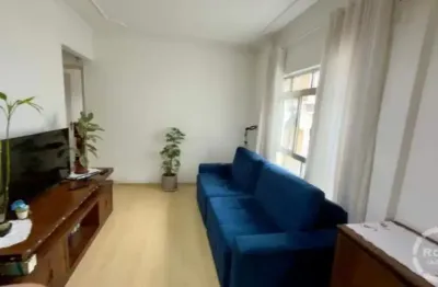 Apartamento com 2 quartos à venda na Praça Winston Churchill, 55, Ponta da Praia, Santos