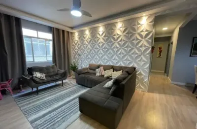 Apartamento totalmente reformado no Boqueirão – conforto, espaço e localização