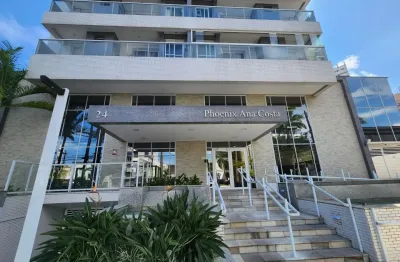 Apartamento com 2 quartos à venda na Avenida Ana Costa, 24, Vila Mathias, Santos